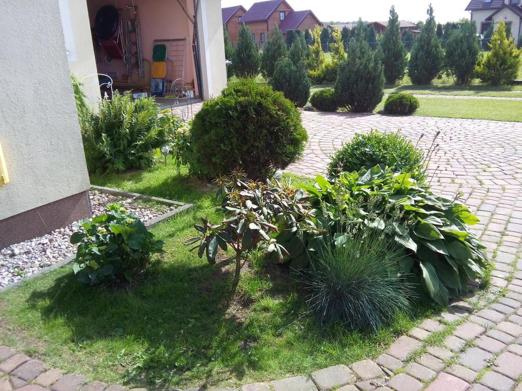 Domki Kapitanskie Z Prywatnym Polem Do Gry W Mini Golf Rewal Exteriér fotografie